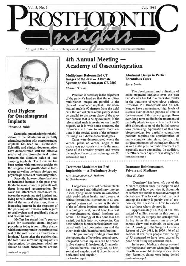 Insights Newsletter
