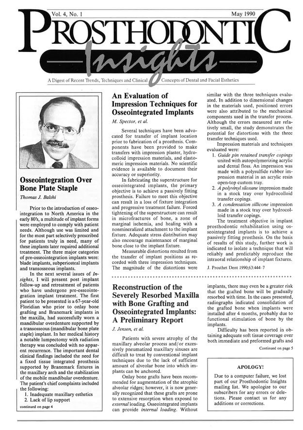 Insights Newsletter