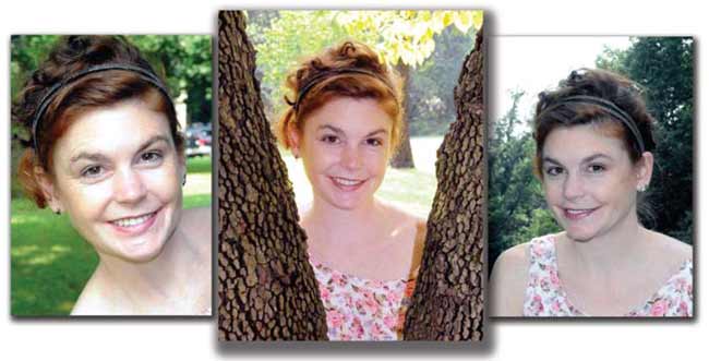 Dental Implant Patient Smiles