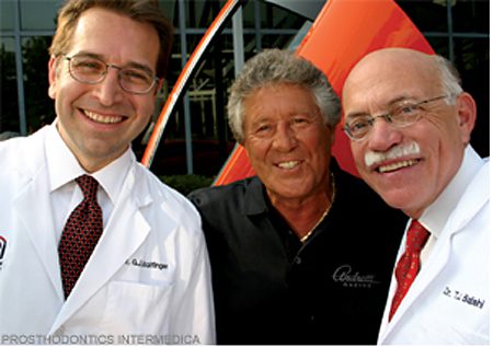 Andretti, Balshi, Wolfinger
