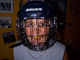 Hockey Player