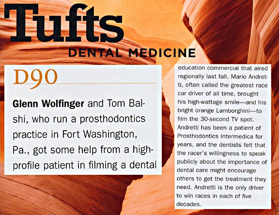 Tufts Dental Education