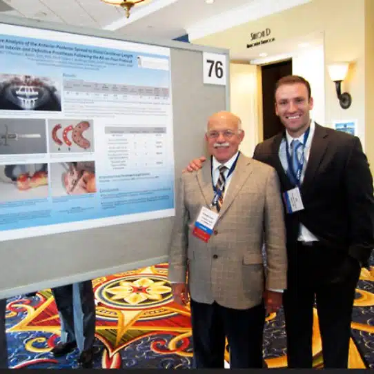 Prosthodontic Insights: Dr. Thomas Balshi Presents Lecture at ACP