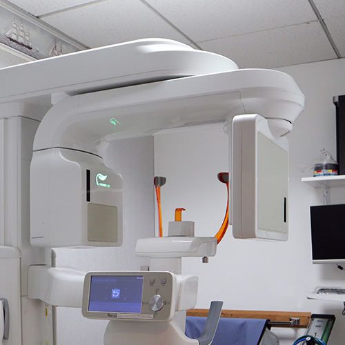 Dental CT Scanning Technology Identifies Multiple Medical Issues
