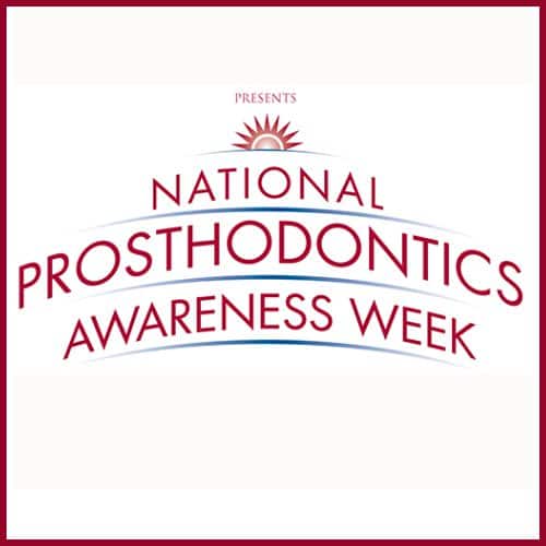 Prosthodontics Awareness Week a la Pi Dental Center