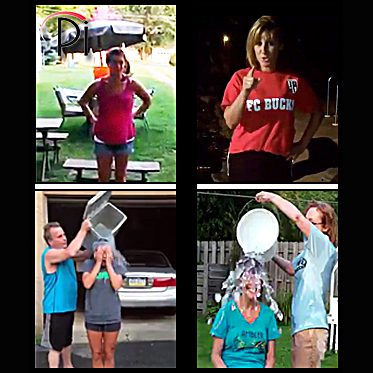 Pi Dental Center Takes the Ice Bucket Challenge