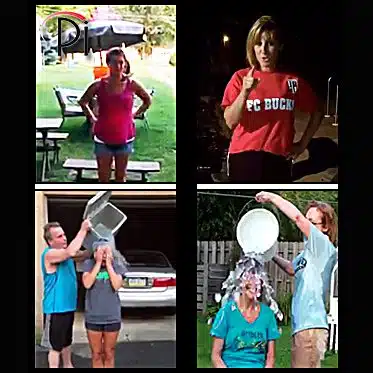 Pi Dental Center Takes the Ice Bucket Challenge