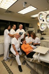 Meet the Pi Dental Treatment Team