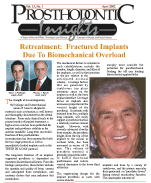 Insights Newsletter - Re-treatment of Fractured Dental Implant - 2002_04_15_1-1