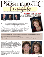 Insights Newsletter - Dental Pain Relief Is Just A Smile Away - 2005_05_18_1-1