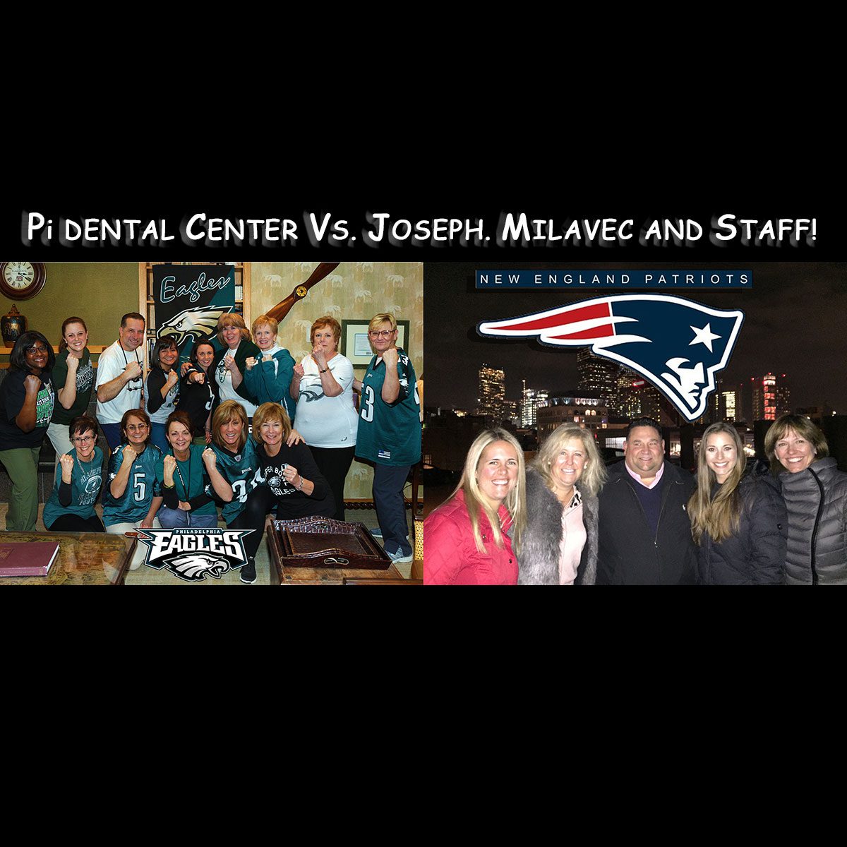 What Do Eagles Super Bowl Win & Dental Care Have In Common?