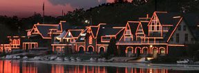 Boathouse Row