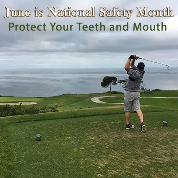 June is National Safety Month