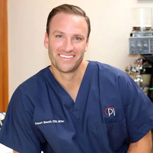 An Interview with Prosthodontist Dr. Rob Slauch