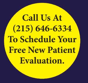 Complimentary New Patient Diagnostic Evaluation