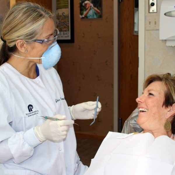 National Dental Hygiene Month