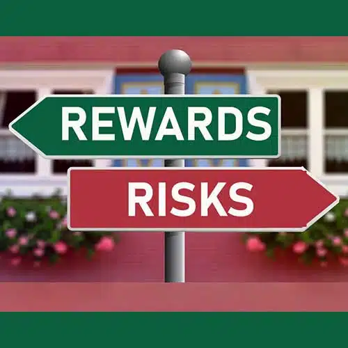 Rewards vs Risks