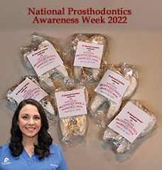 Prosthodontics Awareness Week Video