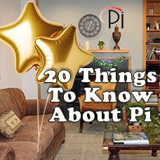 20 issues to learn about Pi Dental Heart