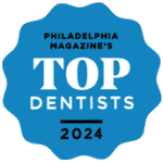 Dr. Robert Slauch and Dr. Glenn Wolfinger 2024 Philly Magazine Top Dentists