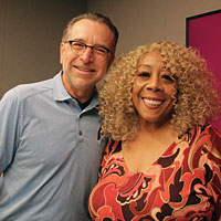 Patty Jackson Interviews Dr. Glenn Wolfinger