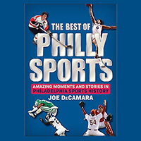 Best of Philly Sports Book by Joe DeCamara Available at Pi Dental Center