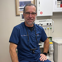 Glenn J. Wolfinger, DMD, FACP