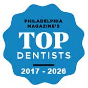 Philly Magazine Top Dentists 2025